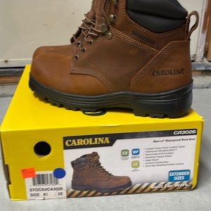 Carolina mens work boot